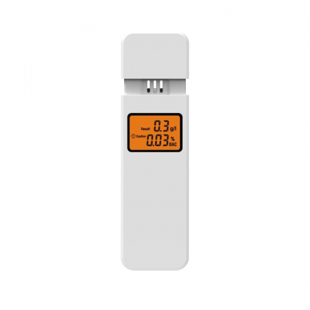 Auto, Moto si ATV - Tester de alcoolemie digital cu raspuns rapid
