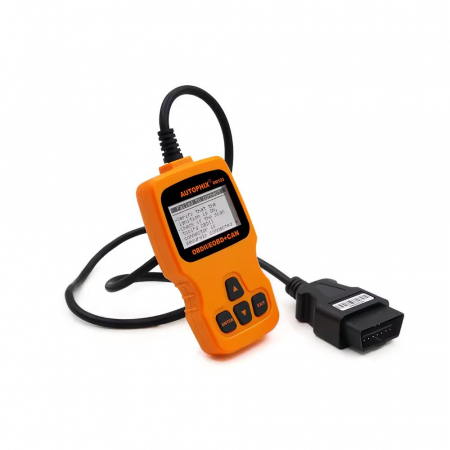 Auto, Moto si ATV - Tester diagnoza auto profesional, OBD2 Scanner AUTOPHIX OM123