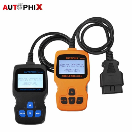 Tester diagnoza auto profesional, OBD2 Scanner AUTOPHIX OM123 [4]