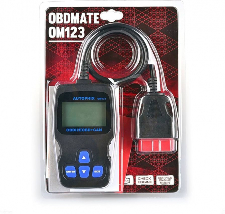 Tester diagnoza auto profesional, OBD2 Scanner AUTOPHIX OM123 [3]