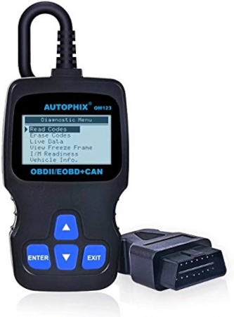 Tester diagnoza auto profesional, OBD2 Scanner AUTOPHIX OM123 [1]