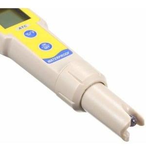 Tester profesional pentru lichide PH tip stilou cu indicator temperatura OWAY OW-035 [1]