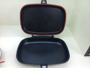 Tigaie teflonata doubletta tip grill,Original Magic 32cm [1]