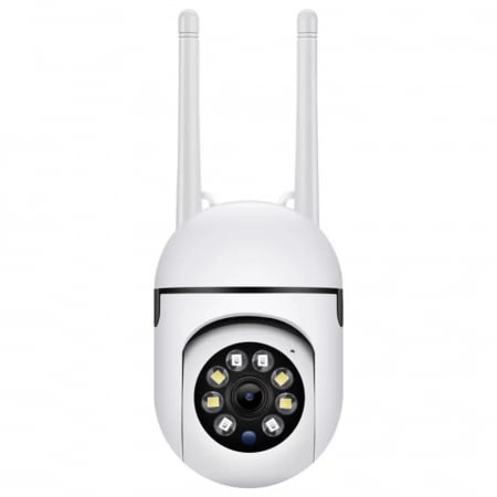Camera de supraveghere audio si video Smart Wireless [1]