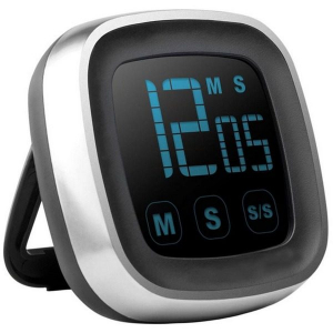Termometre si timere - Kitchen Timer Digital Touch LED pentru bucatarie