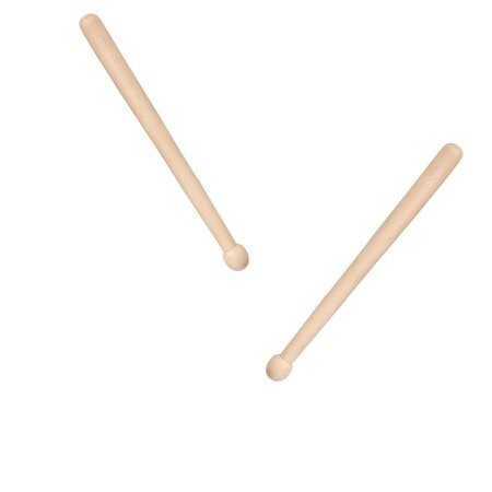 Toba pentru copii si colindat de sarbatori cu bete incluse, 21 x 11,5 cm [2]