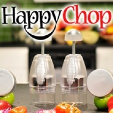 Articole pentru casa - Tocator legume Happy Chop
