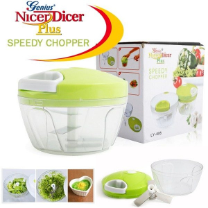 Razatori si tocatoare - Tocator manual pentru legume Speedy Chopper Plus