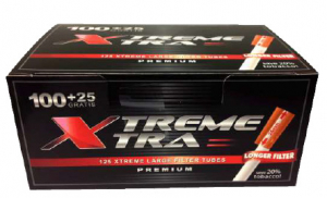 Tuburi de tigari cu filtru lung Xtreme Xtra 125 [1]