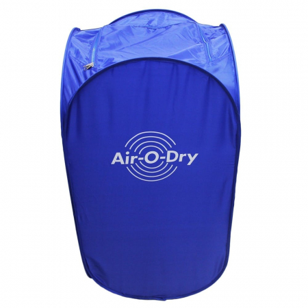 Uscator de rufe electric cu aer cald, portabil si pliabil, Air O Dry [4]