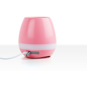 TV, Audio-Video si Foto - Boxa bluetooth tip ghiveci Smart Flowerpot, 1800 mAh