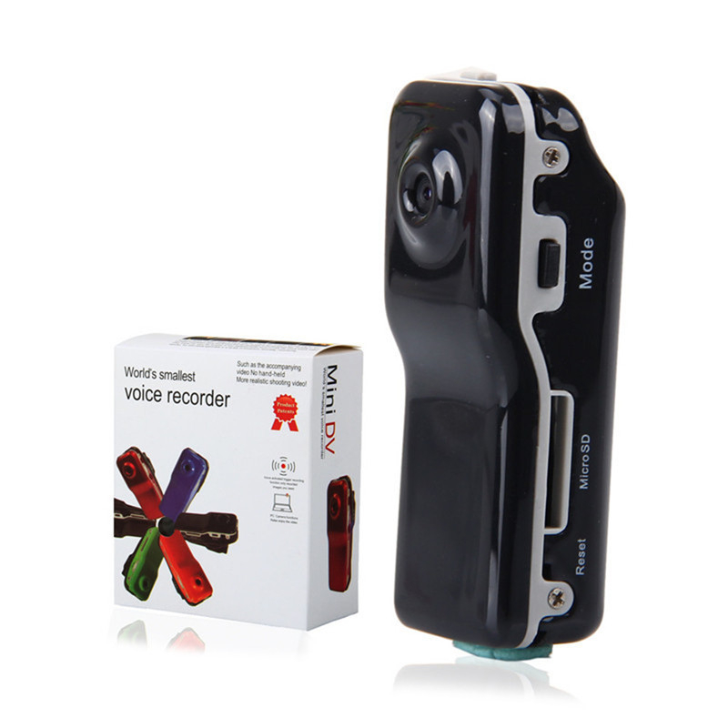 two weeks hemisphere rendering Mini camera video spion portabila Mini DV Voice Recorder