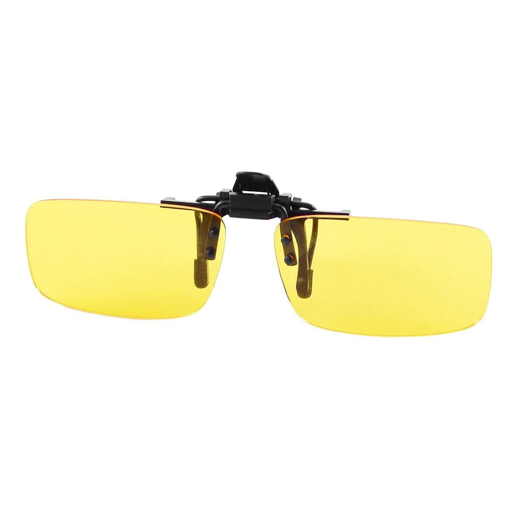 melted grill Earn Clipsuri pentru ochelari Night View de condus noaptea sau pe timp de ceata