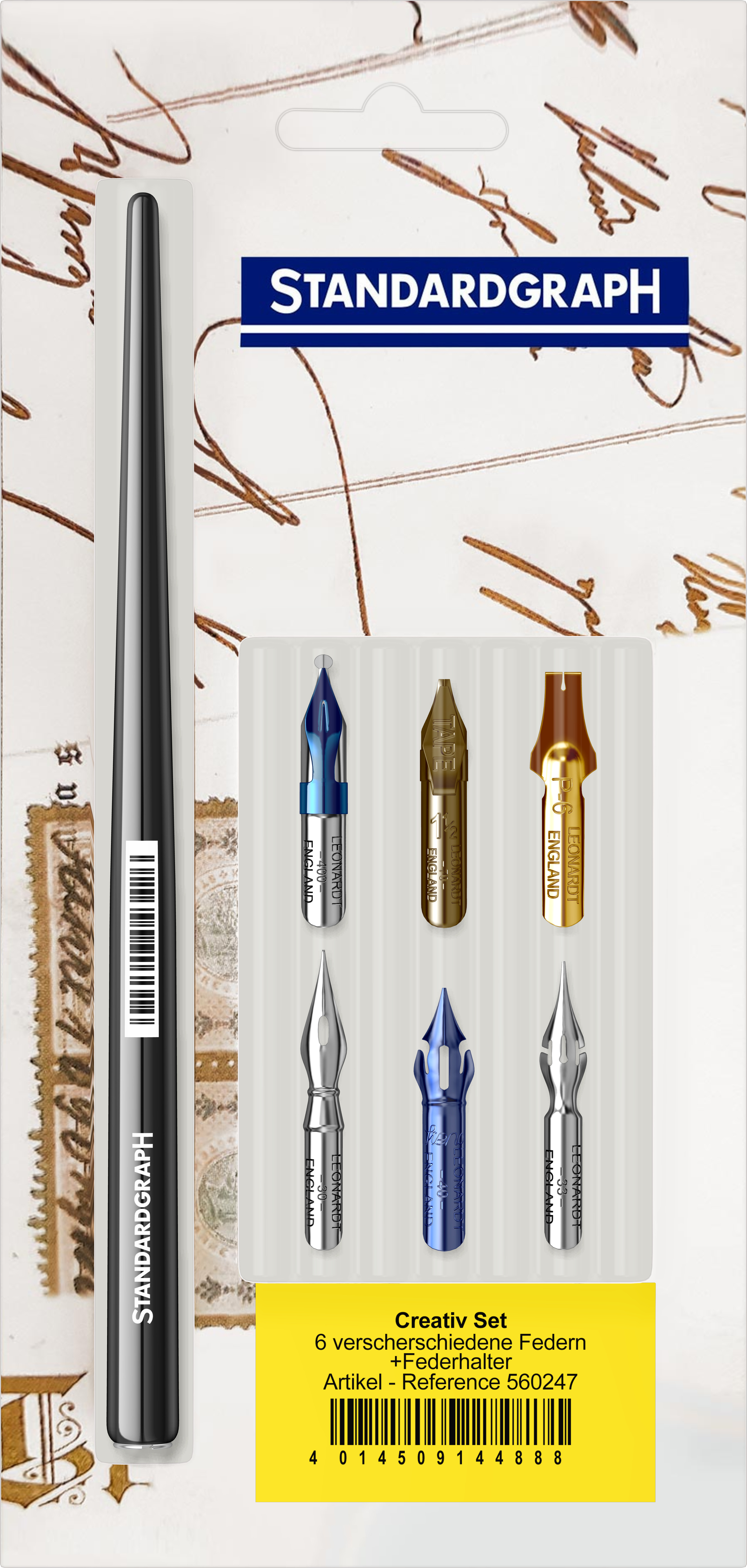 Set profi allround creativ StandardGraph [1]