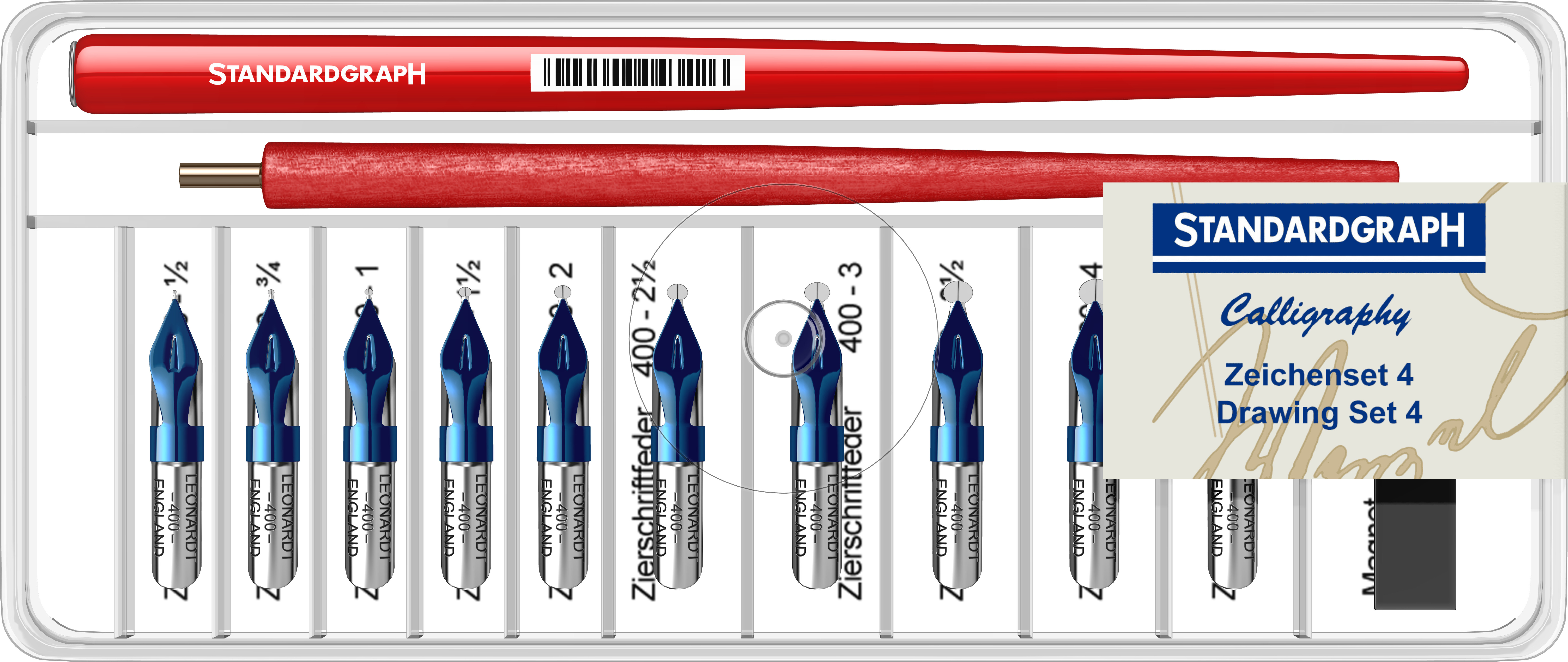 Set desen/ornamente StandardGraph [1]