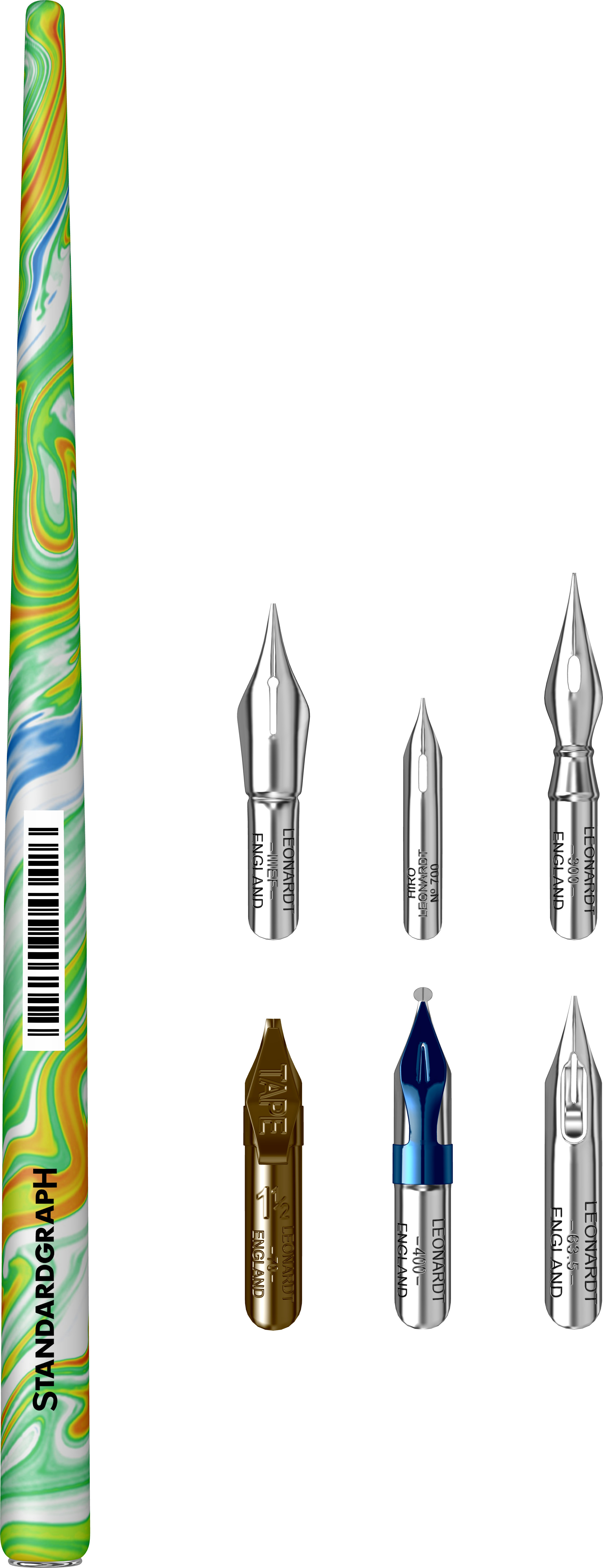 Set starter allround StandardGraph [2]