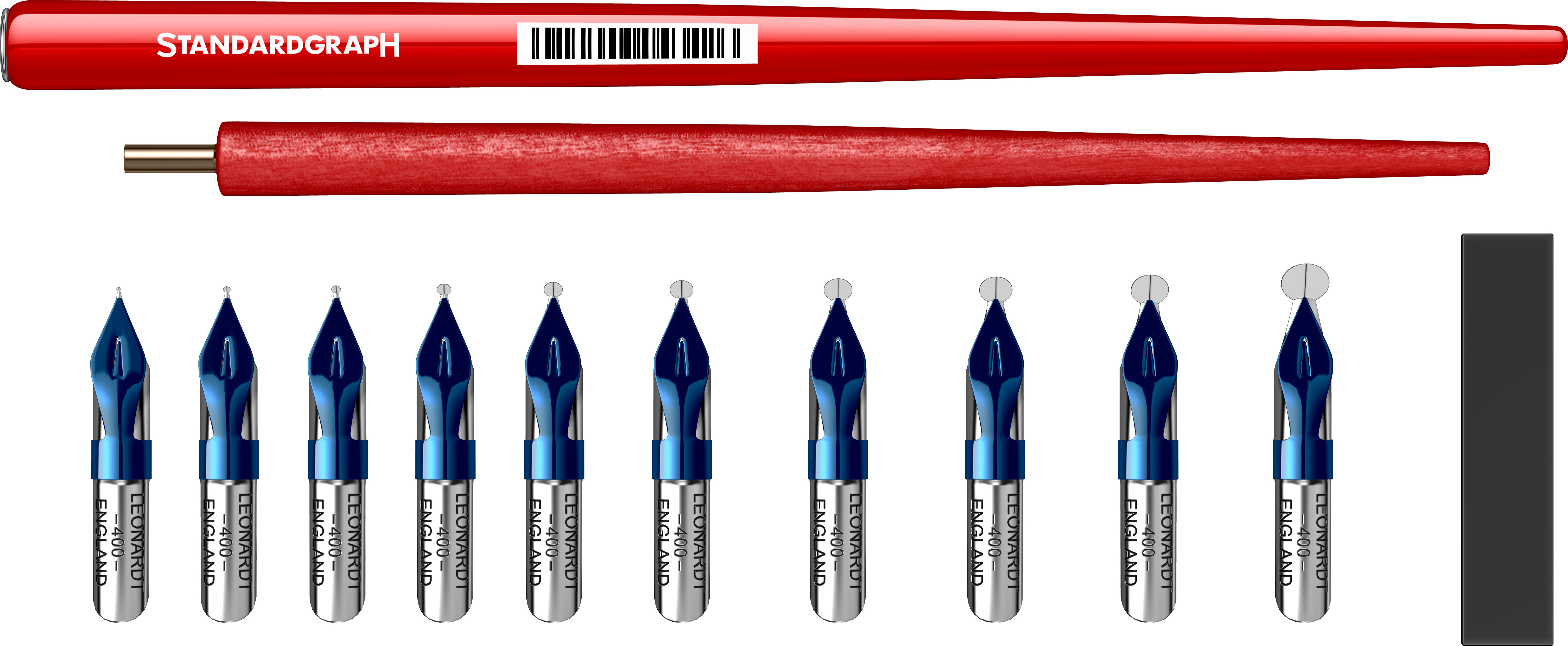 Set desen/ornamente StandardGraph [3]