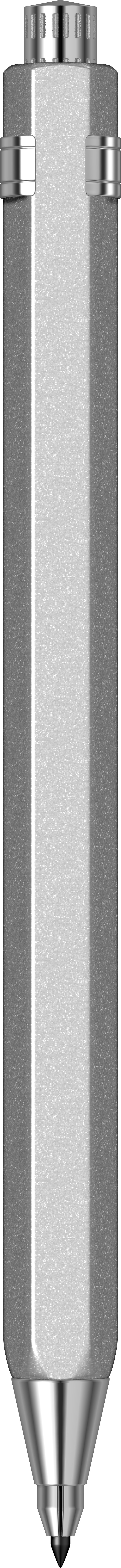 Creion mecanic 2.0 mm Miniclip Silver CT StandardGraph [3]