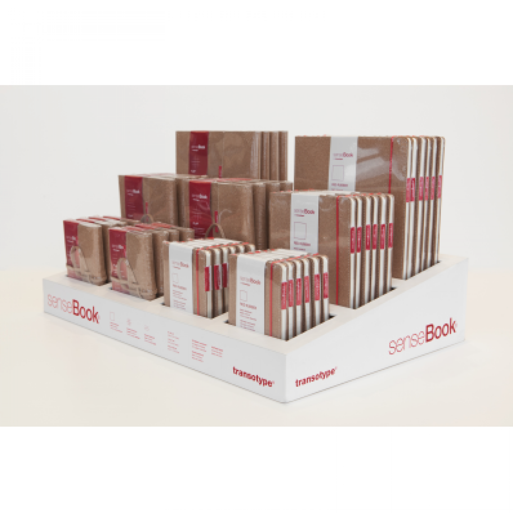 AGENDA SENSEBOOK FORMAT M ELASTIC VELIN [3]