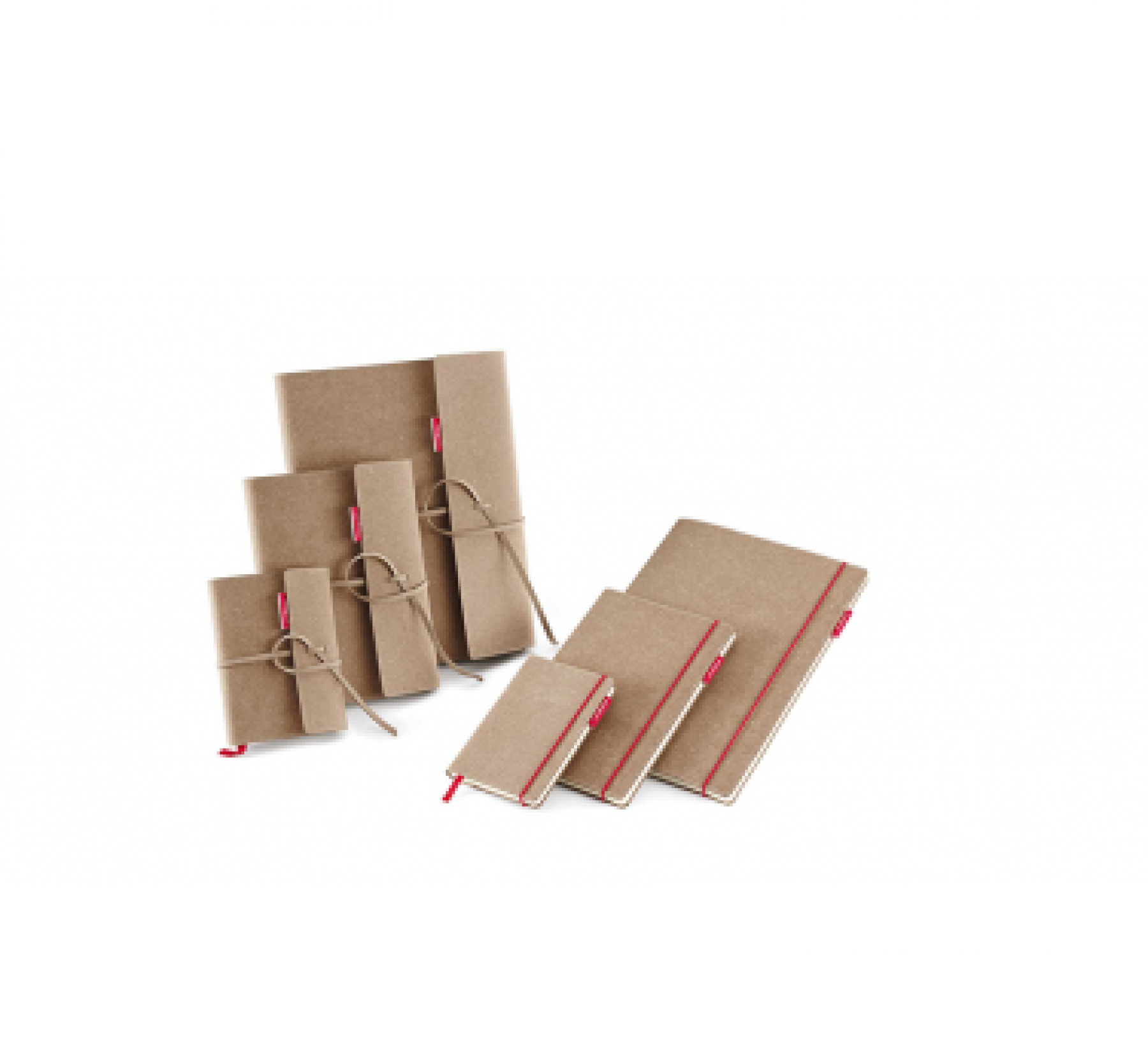 Brand - AGENDA SENSEBOOK FORMAT S ELASTIC MATE