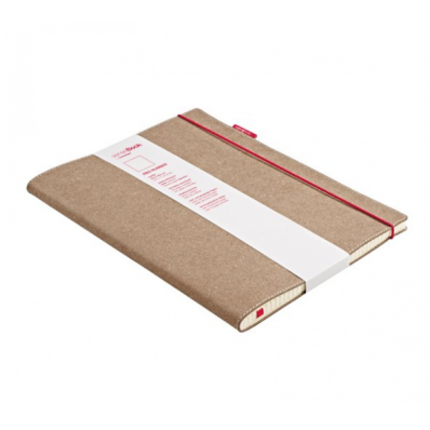 AGENDA SENSEBOOK FORMAT S ELASTIC VELIN [2]