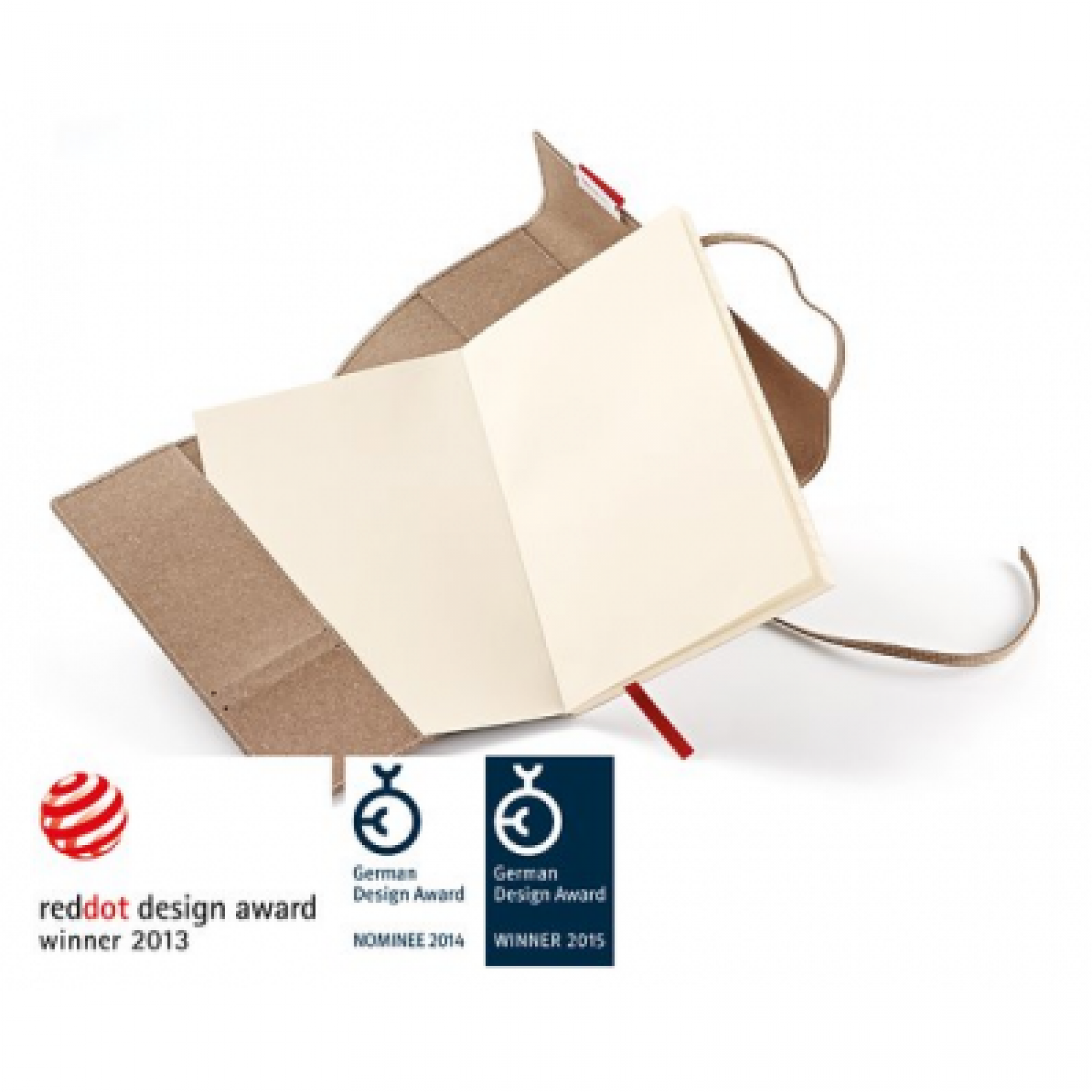 Brand - REFILL SENSEBOOK FORMAT S VELIN