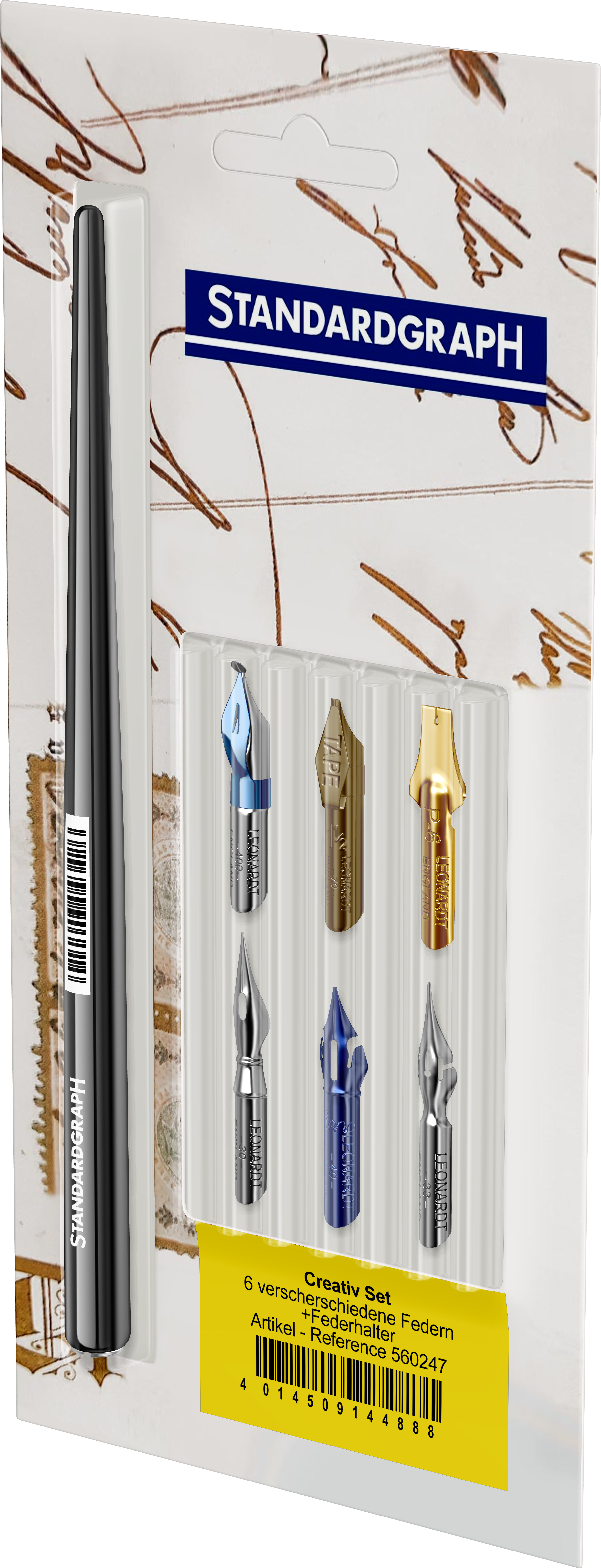 Set profi allround creativ StandardGraph [5]