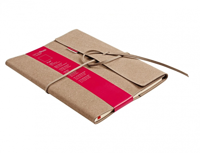 Agenda Format M (14x21cm) Clapa, Sensebook [2]