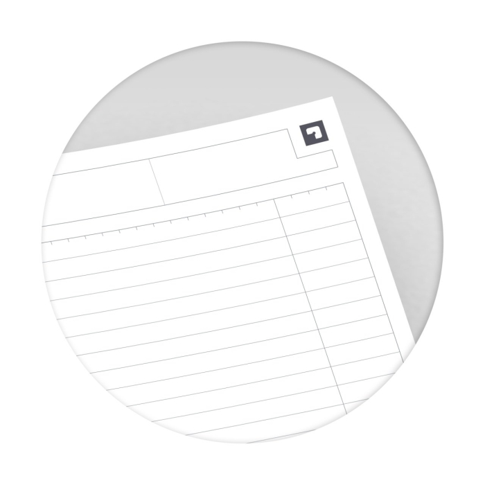 Agenda organizator Oxford International Active Book, DR A5+ 80 file, spira, 90g/mp, Oxford [6]