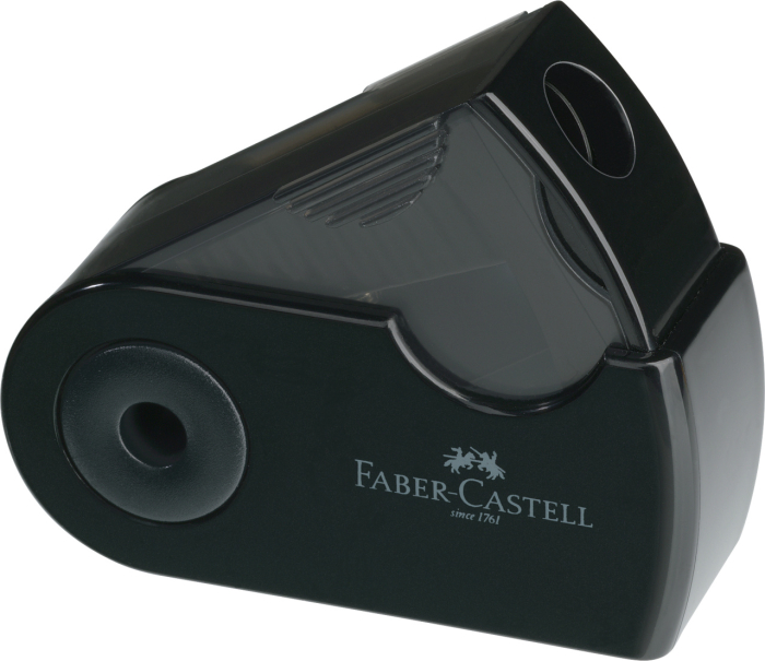 Ascutitoare Plastic Simpla Sleeve-Mini Harmony 2024, Faber-Castell [3]