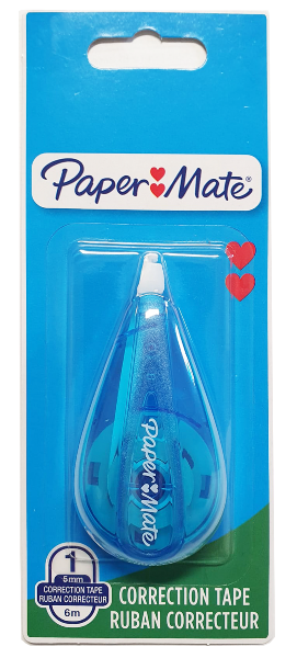 Banda Corectoare, Papermate [2]