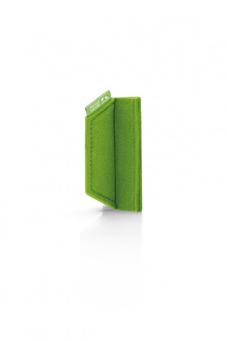 Burete magnetic fetru MAGNETOPLAN ecoAware verde [5]