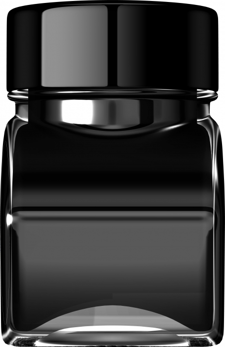 Calimara cerneala Coal Black 30 ml StandardGraph [2]