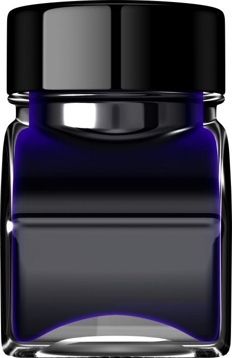 Calimara cerneala Elder Blue Permanent 30 ml StandardGraph [2]