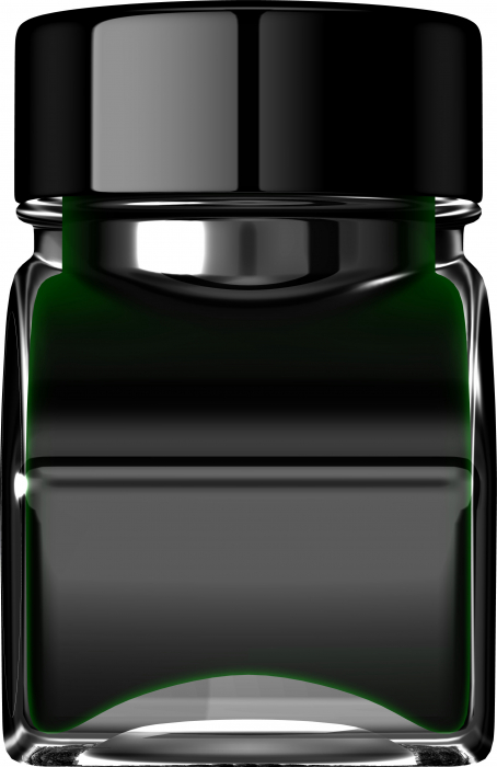 Calimara cerneala Fern Green Permanent 30 ml StandardGraph [2]