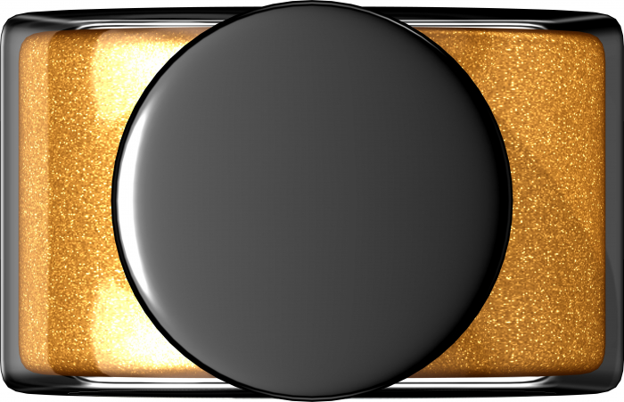 Calimara cerneala Gold Permanent 30 ml StandardGraph [4]