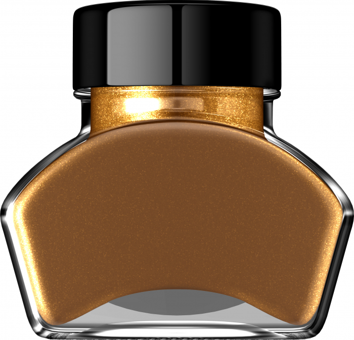 Calimara cerneala Gold Permanent 30 ml StandardGraph [3]