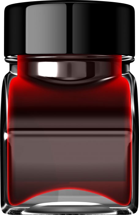Calimara cerneala Poppy Red Permanent 30 ml StandardGraph [2]
