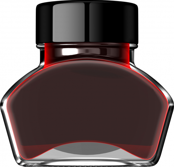 Calimara cerneala Poppy Red Permanent 30 ml StandardGraph [3]