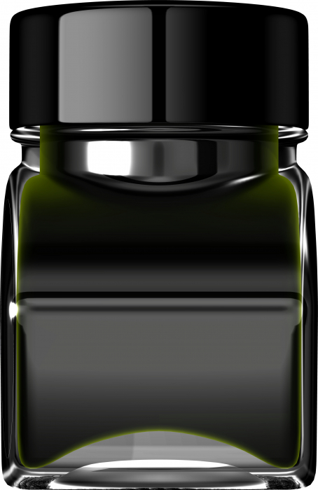 Calimara cerneala Reed Green Permanent 30 ml StandardGraph [2]