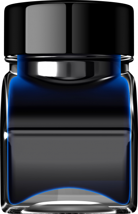 Calimara cerneala Sky Blue Permanent 30 ml StandardGraph [2]
