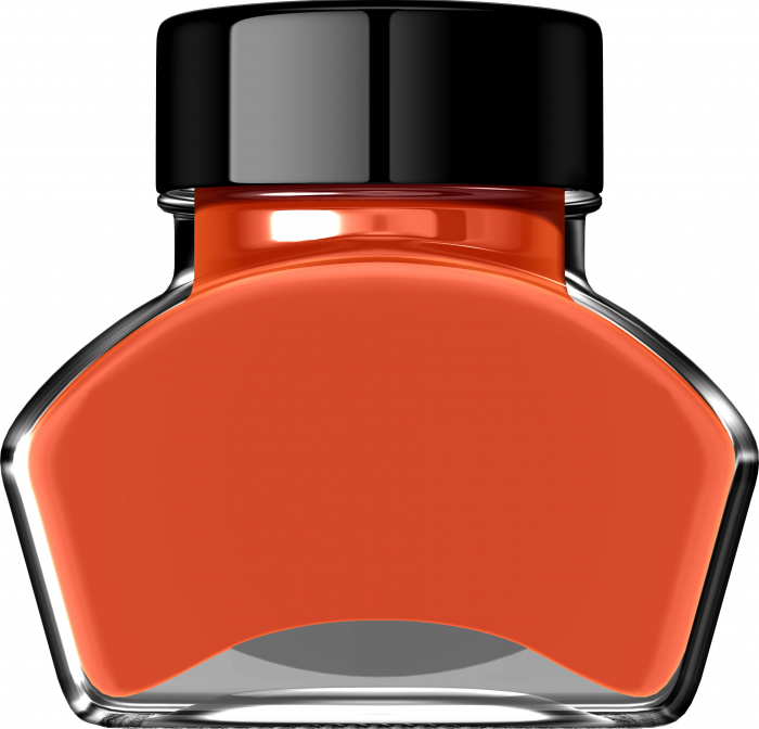 Calimara cu tus Orange 30 ml StandardGraph [3]