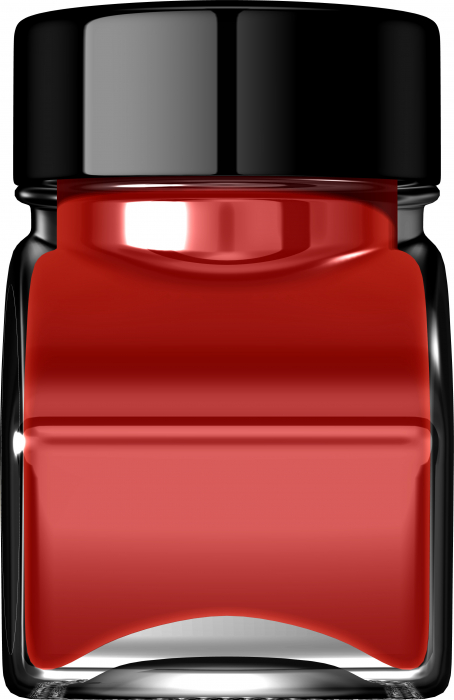 Calimara cu tus Red 30 ml StandardGraph [2]