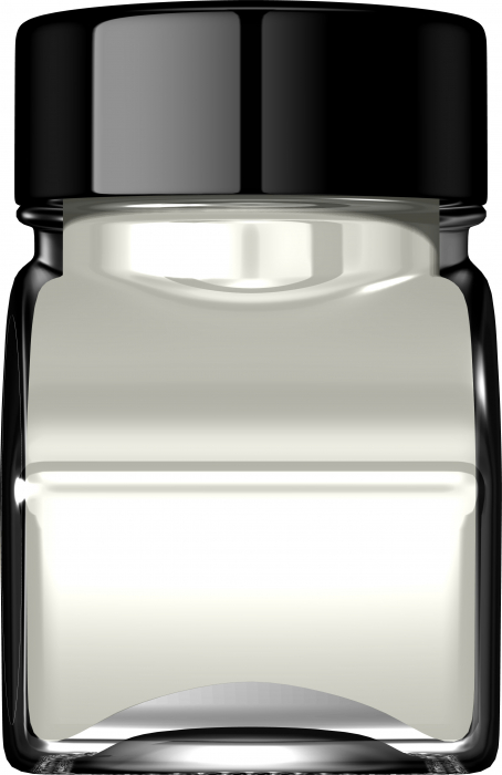 Calimara cu tus White 30 ml StandardGraph [2]