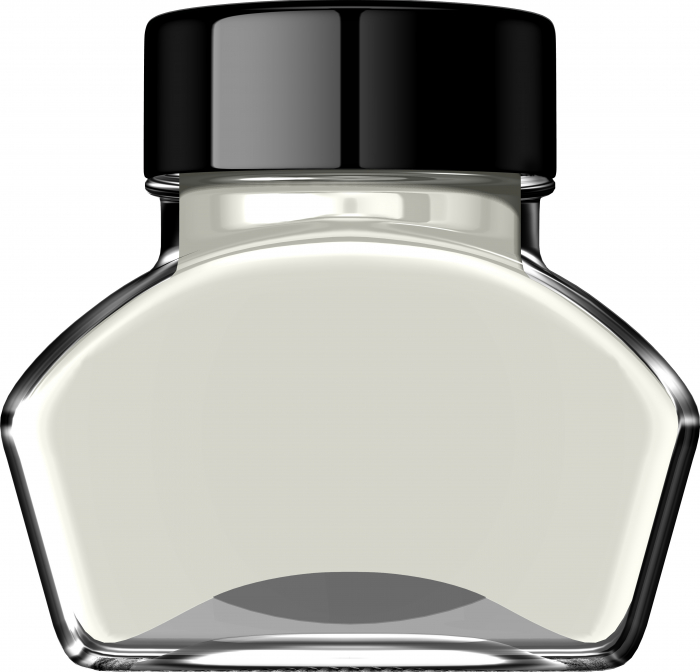 Calimara cu tus White 30 ml StandardGraph [3]