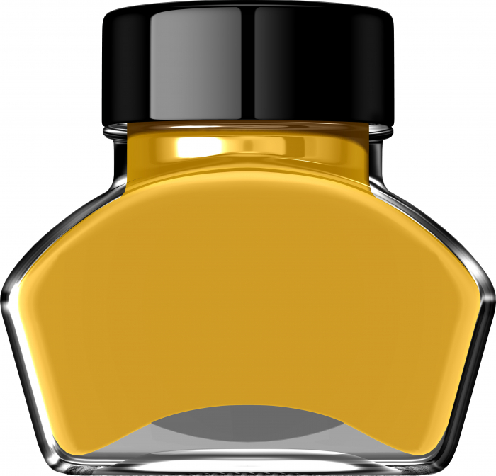 Calimara cu tus Yellow 30 ml StandardGraph [3]
