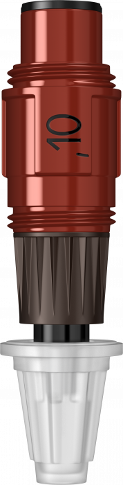 Cap Isograph 0.1  Isograph Rotring [5]