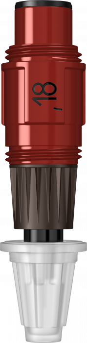 Cap Isograph 0.18 Isograph Rotring [5]