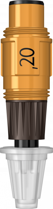 Cap Isograph 0.2 Isograph Rotring [5]