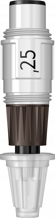 Cap Isograph 0.25 Isograph Rotring [5]